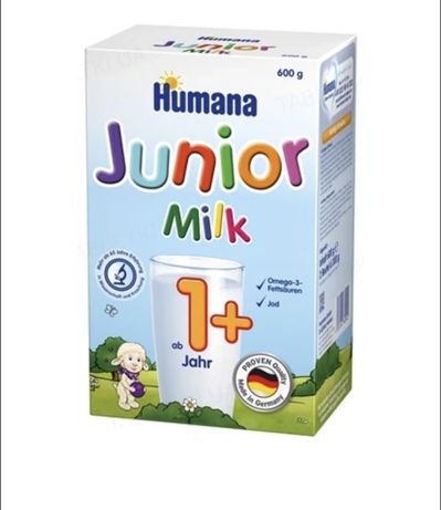 Сухая молочная смесь Humana Junior
