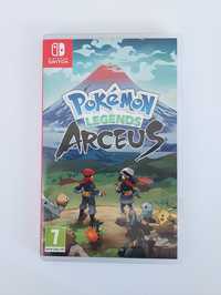 Pokémon Legends Arceus Nintendo Switch Wawa