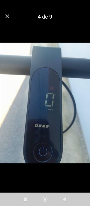 Trotinetes elétricas