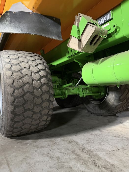 Przyczepa Joskin Tandem Skorupa Hydroklapa 18t