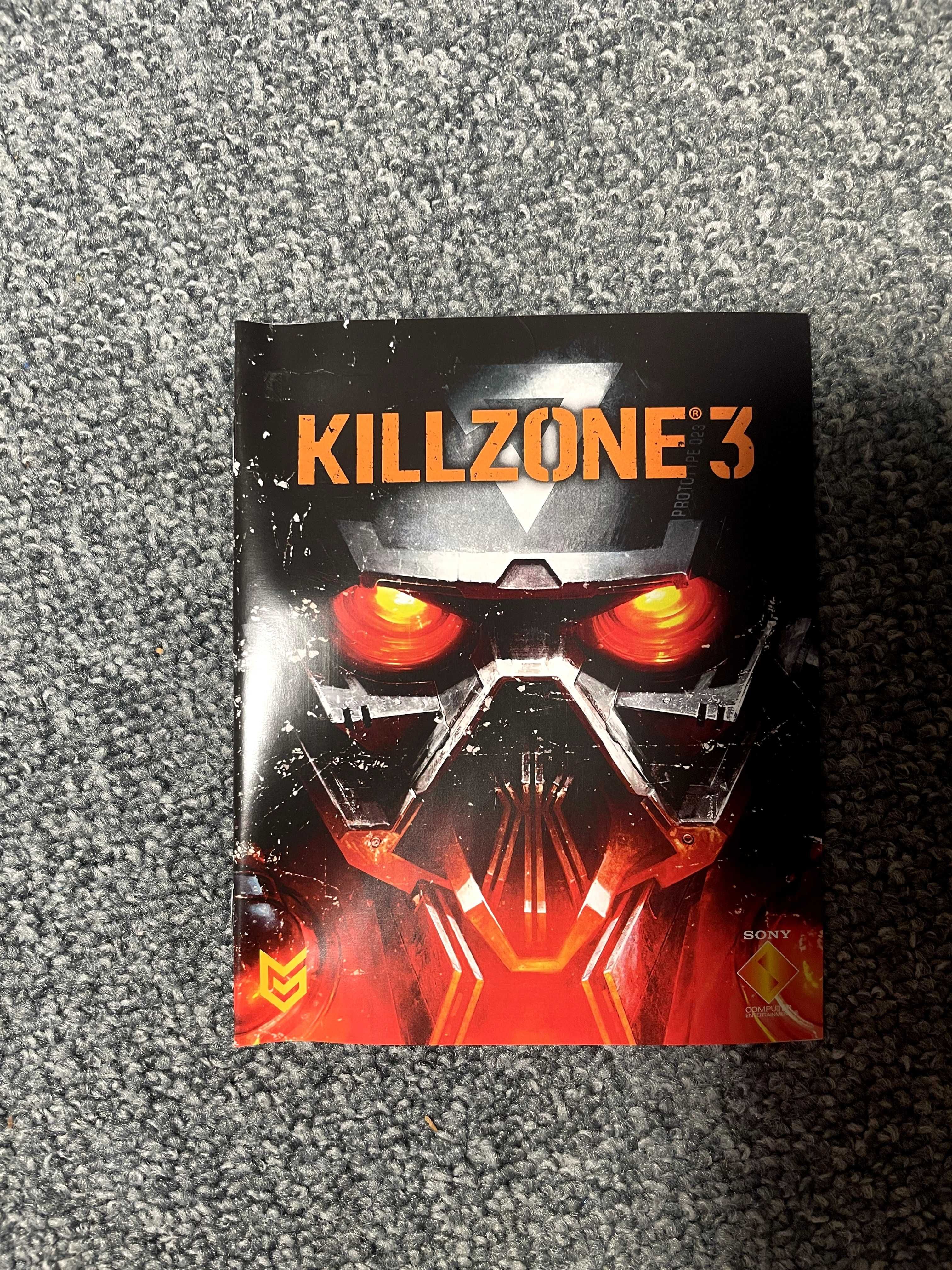 2 гри PS3 + 2 фільми: Праздник Спорта+Kill Zone 3+MiB 3+Пітер Пен