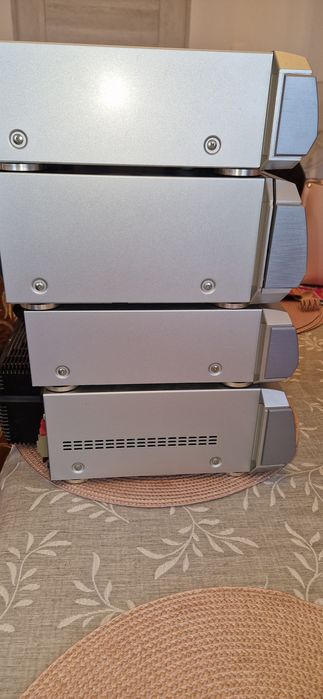 Technics wieża sa eh 670