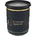 Перепрошивка  об'єктива Pentax під  "викрутку".