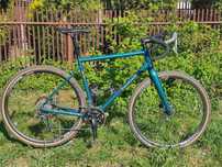 Rower Gravel Marin Nicasio 2 rama CrMo rozm. 56