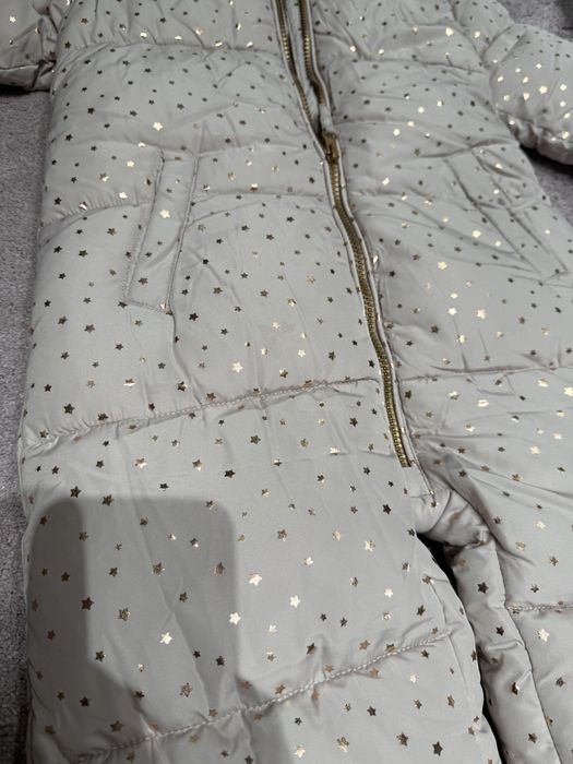 Зимовий комбінезон next 4 роки