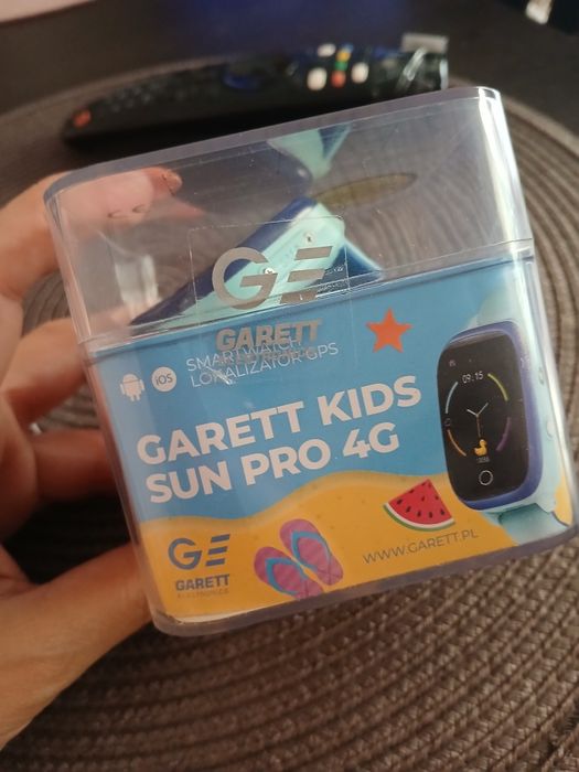 Garett kids Sun pro 4g