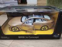 Auto zdalnie sterowane BMW i4,