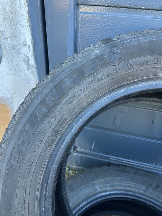 Opony zimowe 185/65r15