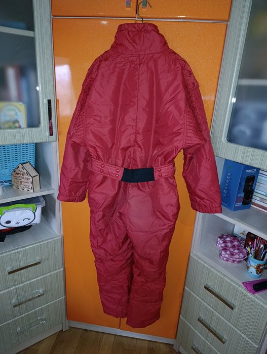 Лижний костюм для дівчини