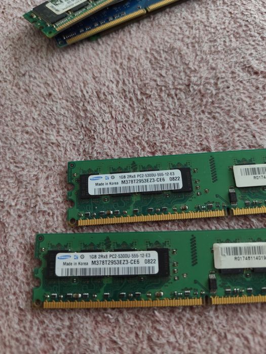 Pamięć RAM do komputera