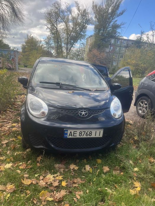 JAC J2 в хорошем состоянии 2015 года