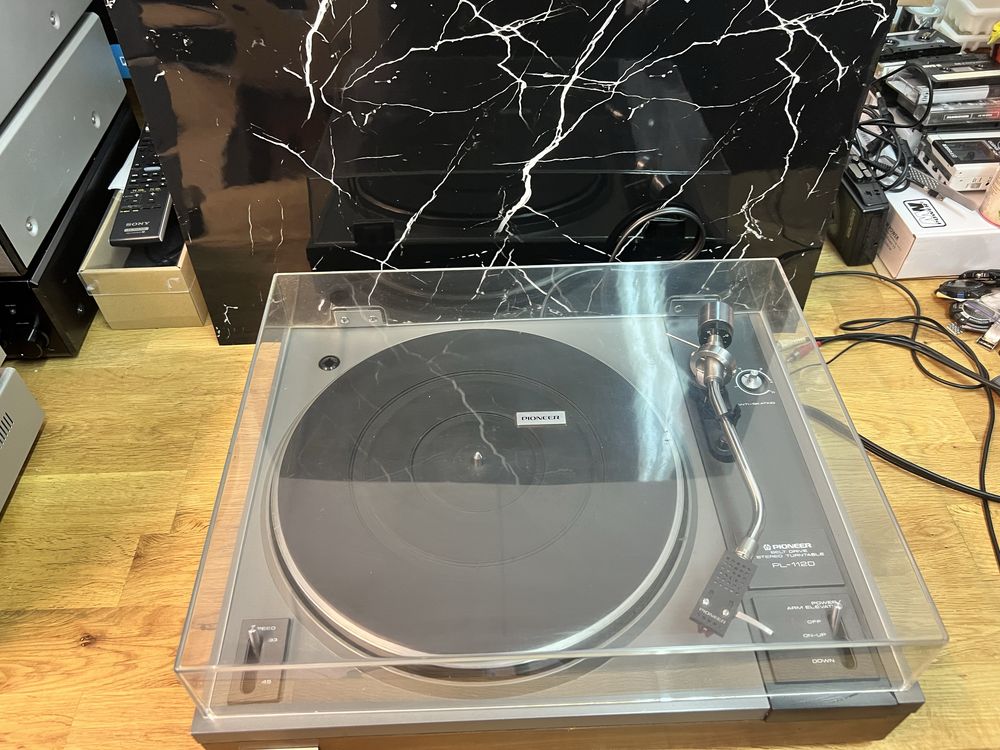 Gramofon Pioneer PL -112d
