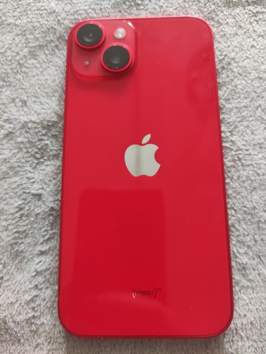 iPhone 14 128GB RED
