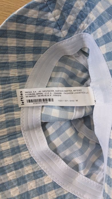 Панамка і плетена сумочка