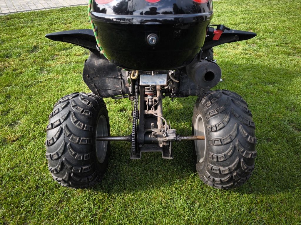 Sprzedam quada Bashan 200cc
