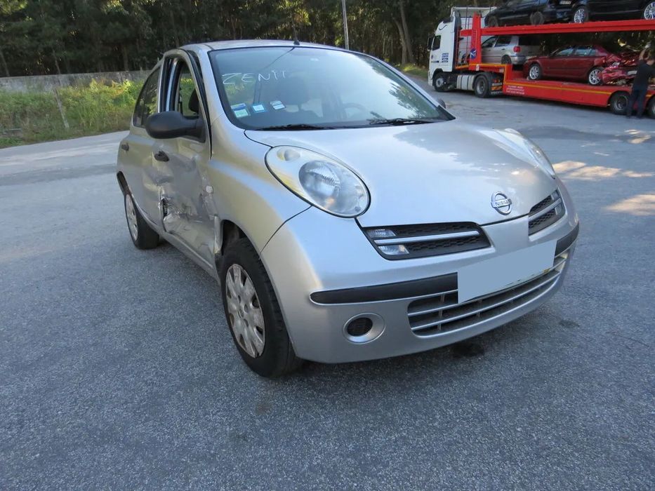 Nissan Micra III 1.2 (65Cv) de 2007 - Peças usadas (8582)