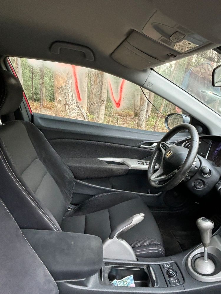 Honda Civic Type S