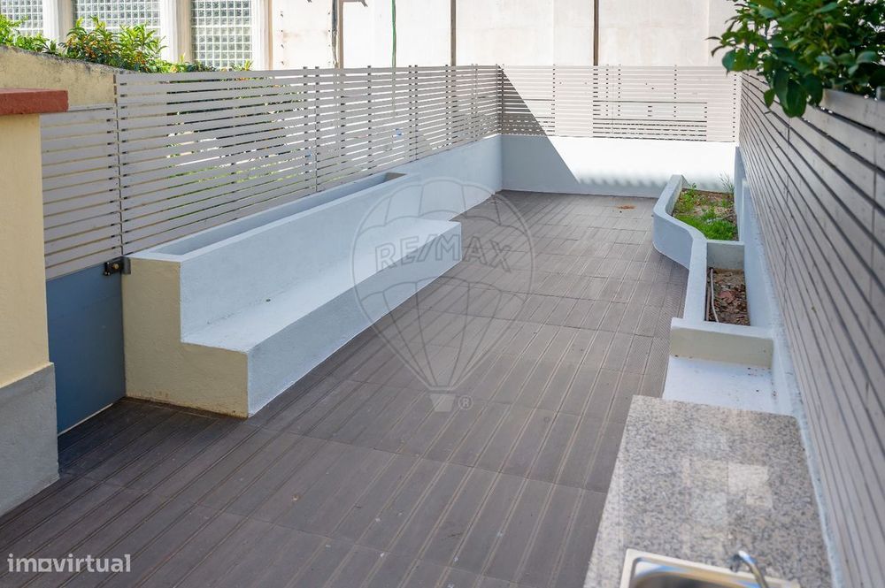 Apartamento T3 para arrendamento