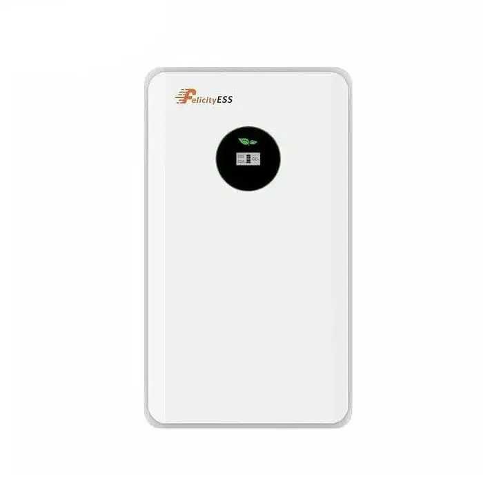 Акумуляторна батарея LiFePO4 48В 51.2В 100Аг 5.12кВт Клас А+ НАЯВНІСТЬ