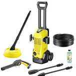 KARCHER MYJKA CIŚNIENIOWA K 3 Home Modular 380l/h Pompa kompozytowa 6m