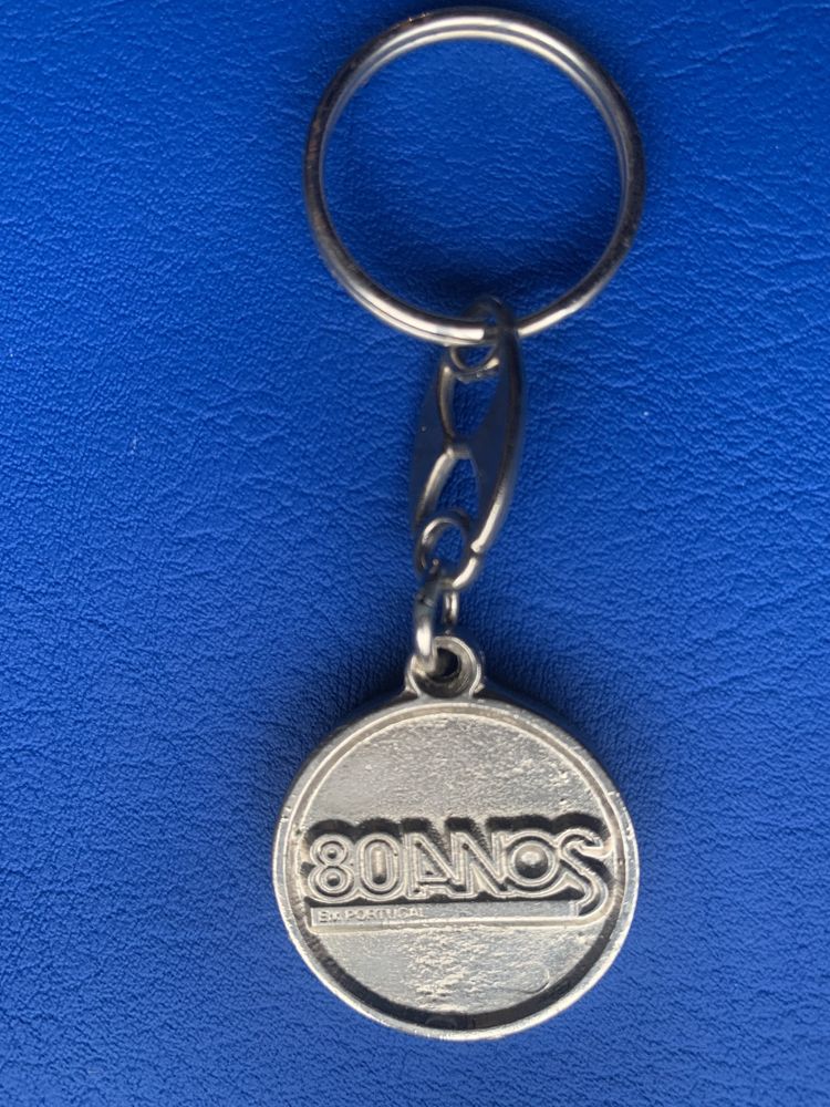 Porta chaves shell