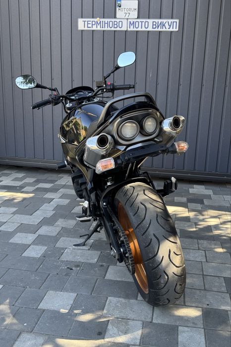 Suzuki GSR400 рестайлінг без пробігу доставка