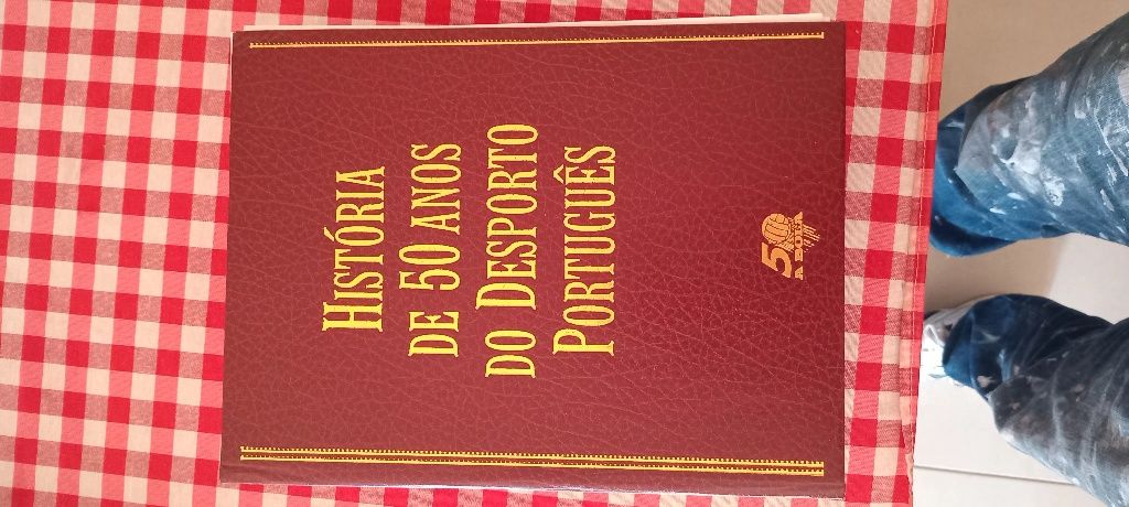 Livros história dos 3 grandes clubes