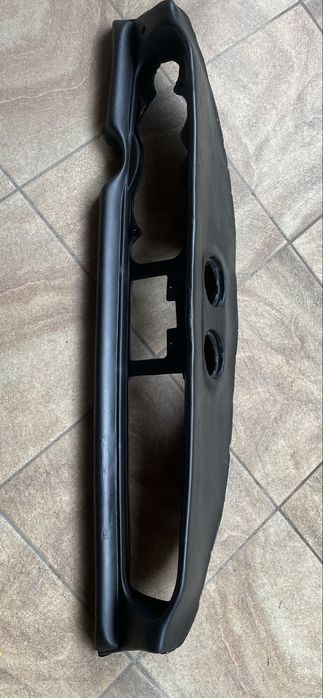 Deska rozdzielcza  fiat 124  spider 1977 oryginalna