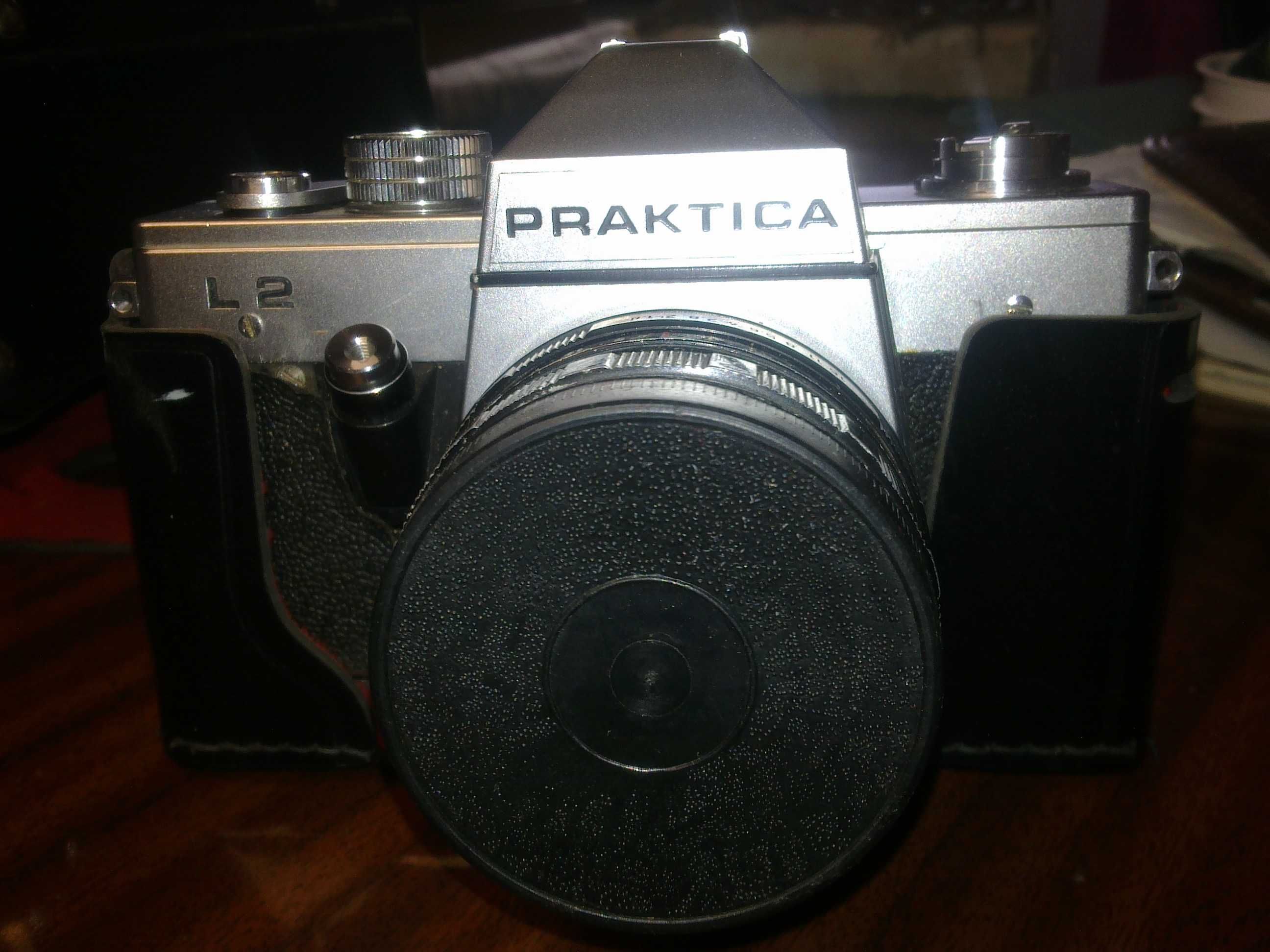 Фотоапарат PRAKTICA L2, з"pentakon"вживаний