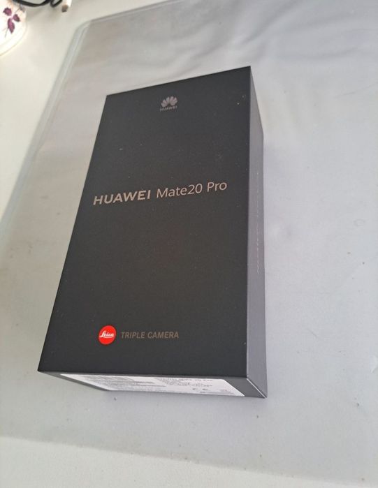 Smart Phone HUAWEI Mate Pro 20