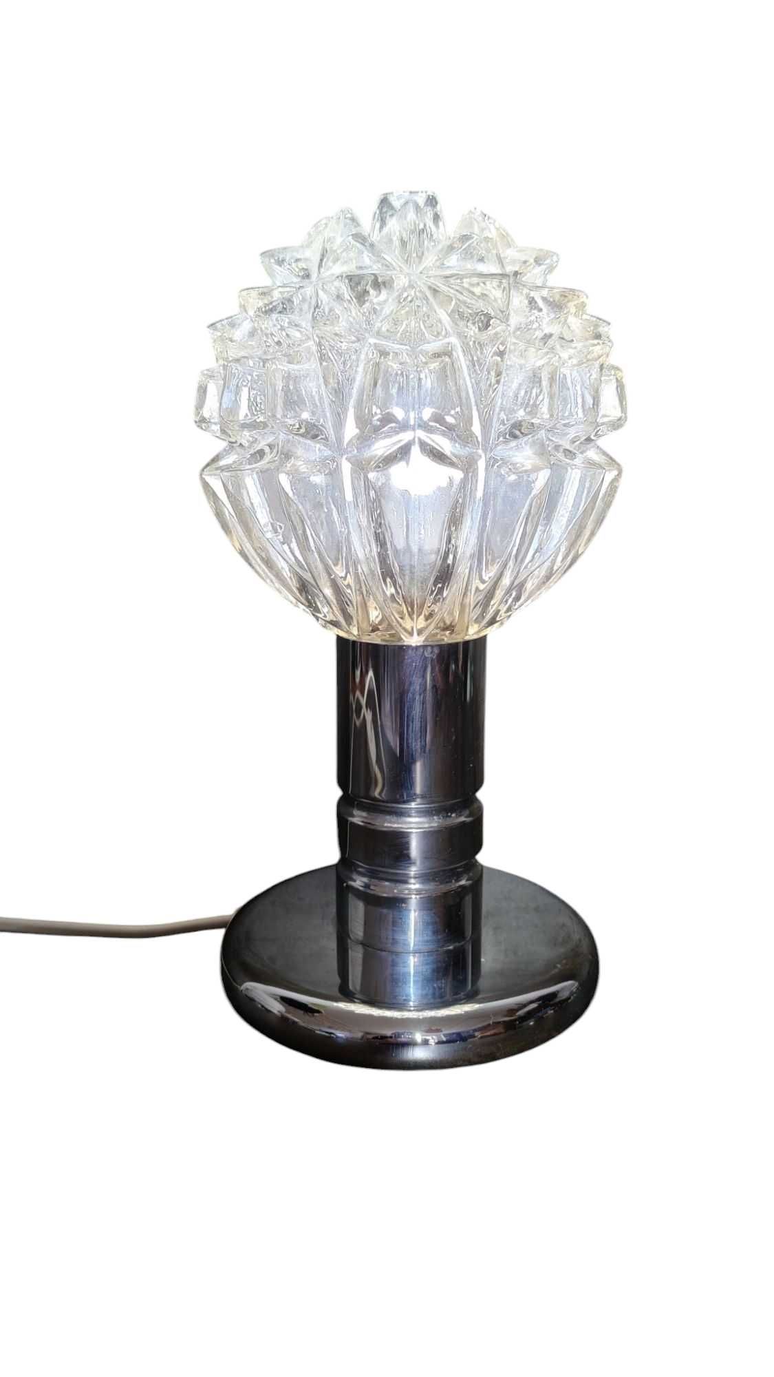Lampa Richard Essig lata 60, vintage
