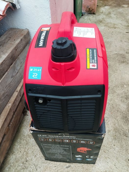Gerador  a gasolina  inverter