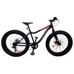 Велосипед фетбайк Crosser Fat Bike