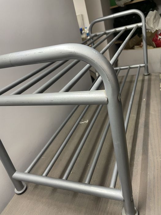 Półka na buty, regal