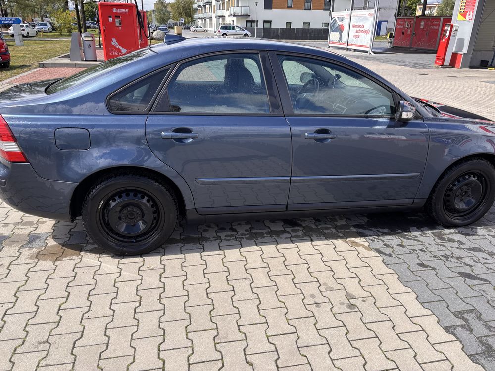 Volvo s40 2006r 2.0D