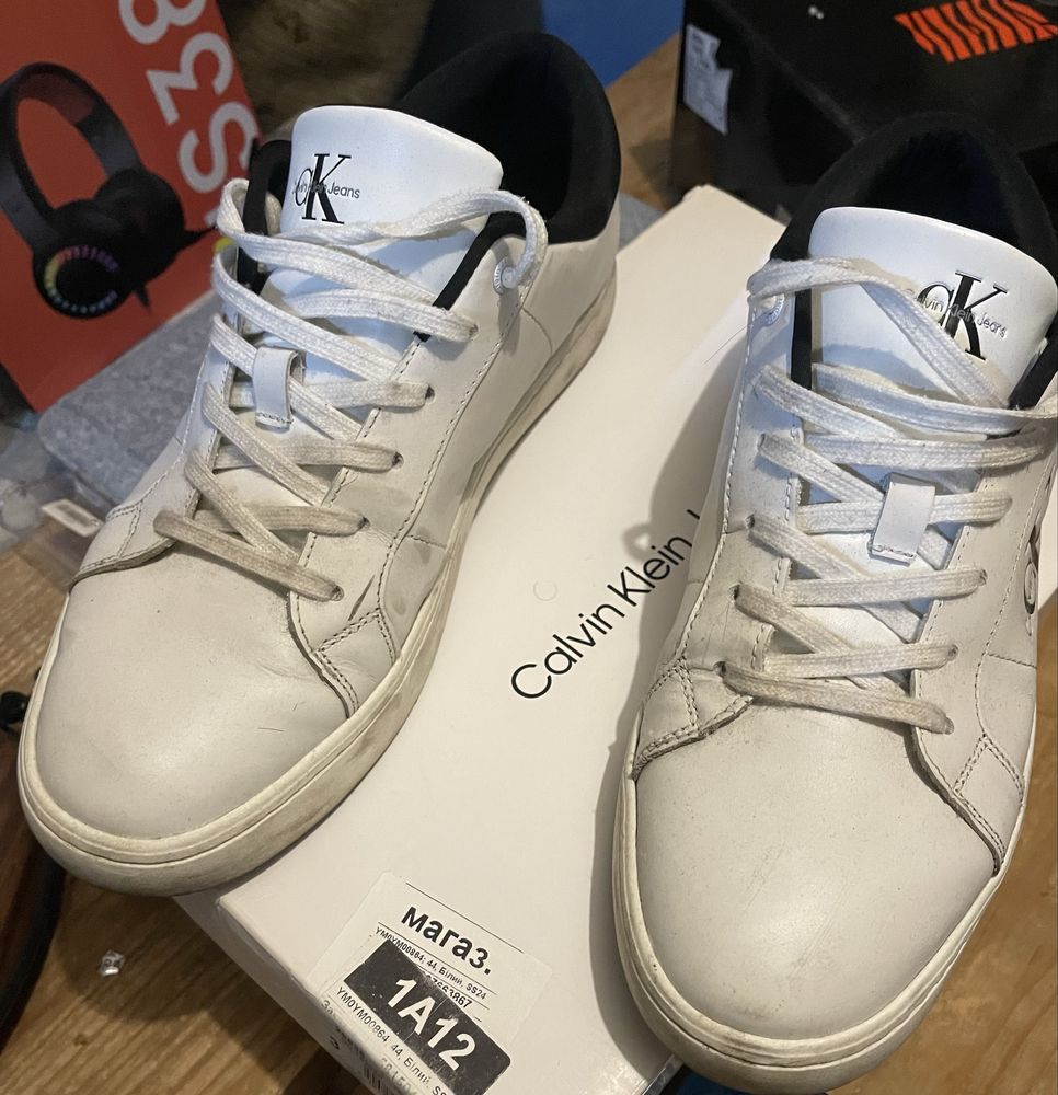 calvin klein 44(27,5-28) із Walker, вдягалист декілька разів