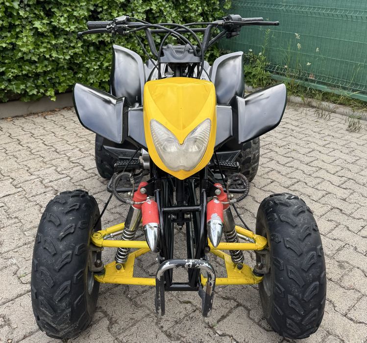Quad BASHAN 250cc