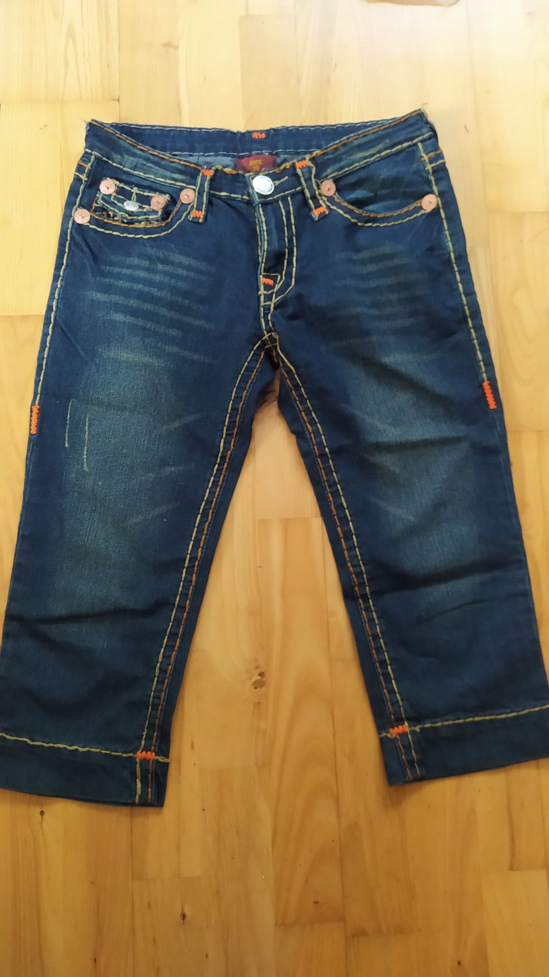 Spodenki jeansowe True Religion