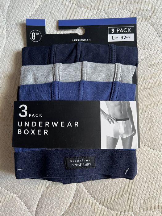 Комплект трусів L