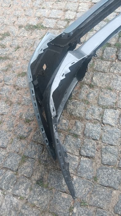 Parachoques Honda Civic hatchback para choques 2017