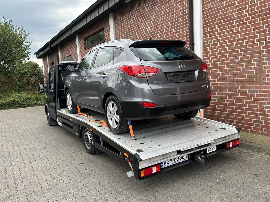 Autoholowanie Pomoc Drogowa 24/7 Usługi Transportowe Wynajem Holowanie