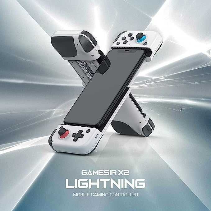 GameSir X2 Lightning Gamepad dla iOS