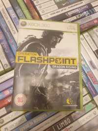 Operation flashpoint dragon rising xbox 360