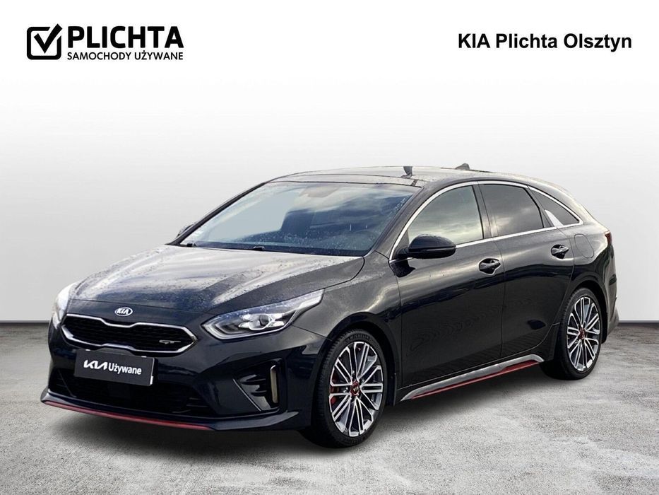 Kia ProCeed GT * 204 KM * Panorama * Automat * Vat 23%