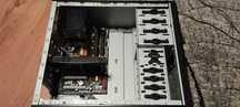 komputer stacjonarny gigabyte, asus, intel core, ati radeon, zalman