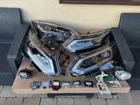 Nissan Qashqai J11 LIFT NAPRAWA DRL lamp-reflektorów FULL-LED