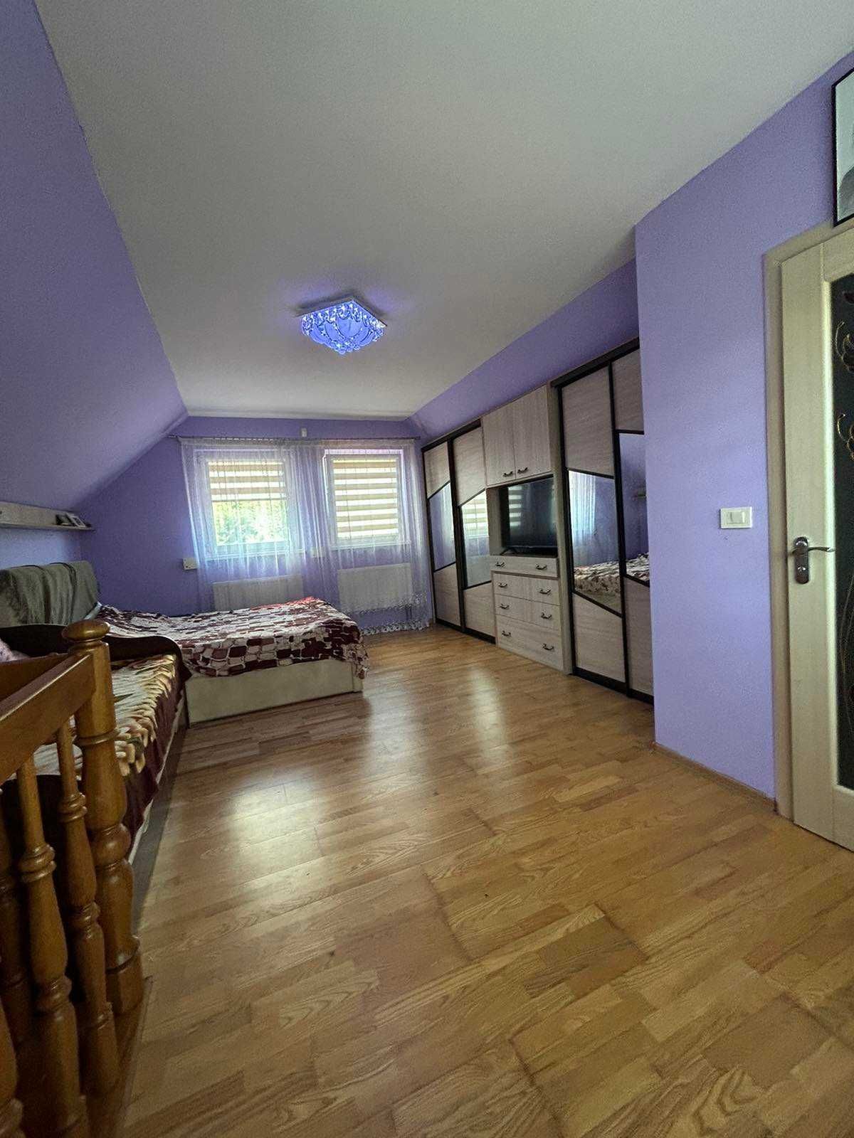 Продаж будинку Липники, 57 кв.м, 6 сотих, гараж 43 кв.м, 78000$