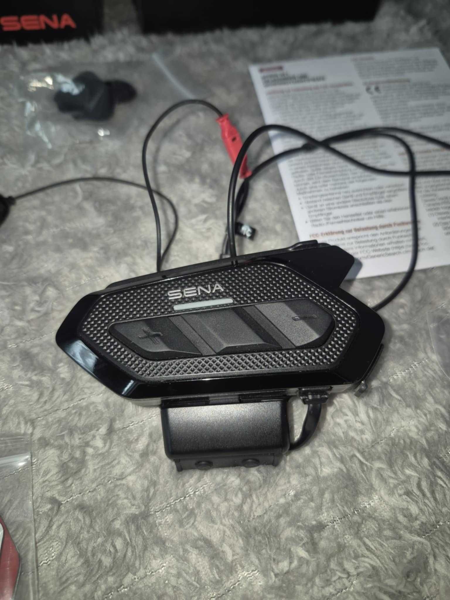 Interkom Sena Spider RT1