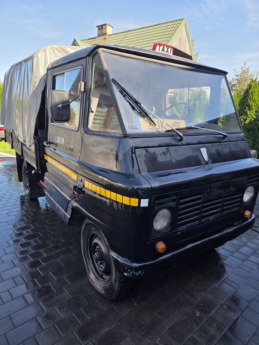 FSC Żuk A 11B /  TAXI / Skrzyniowy / Ratujmy Żuki zostały ostatnie szt