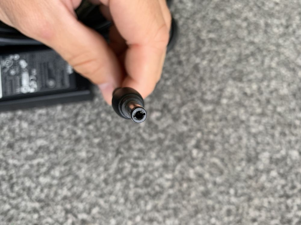 Zasilacz Toshiba ładowarka PA3714U-1ACA 19v 3.42A Satellite pro Qosmio